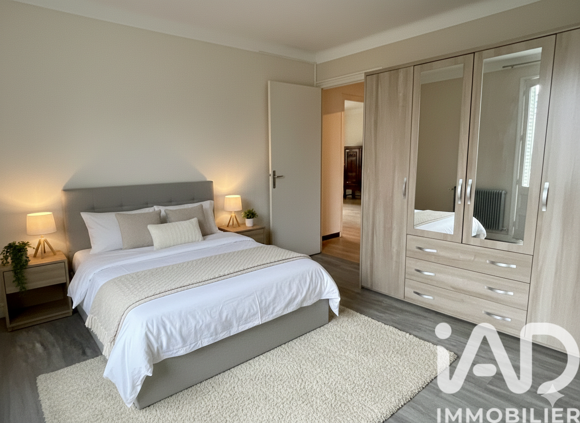 Vente Appartement 3 pièces - Photo 2