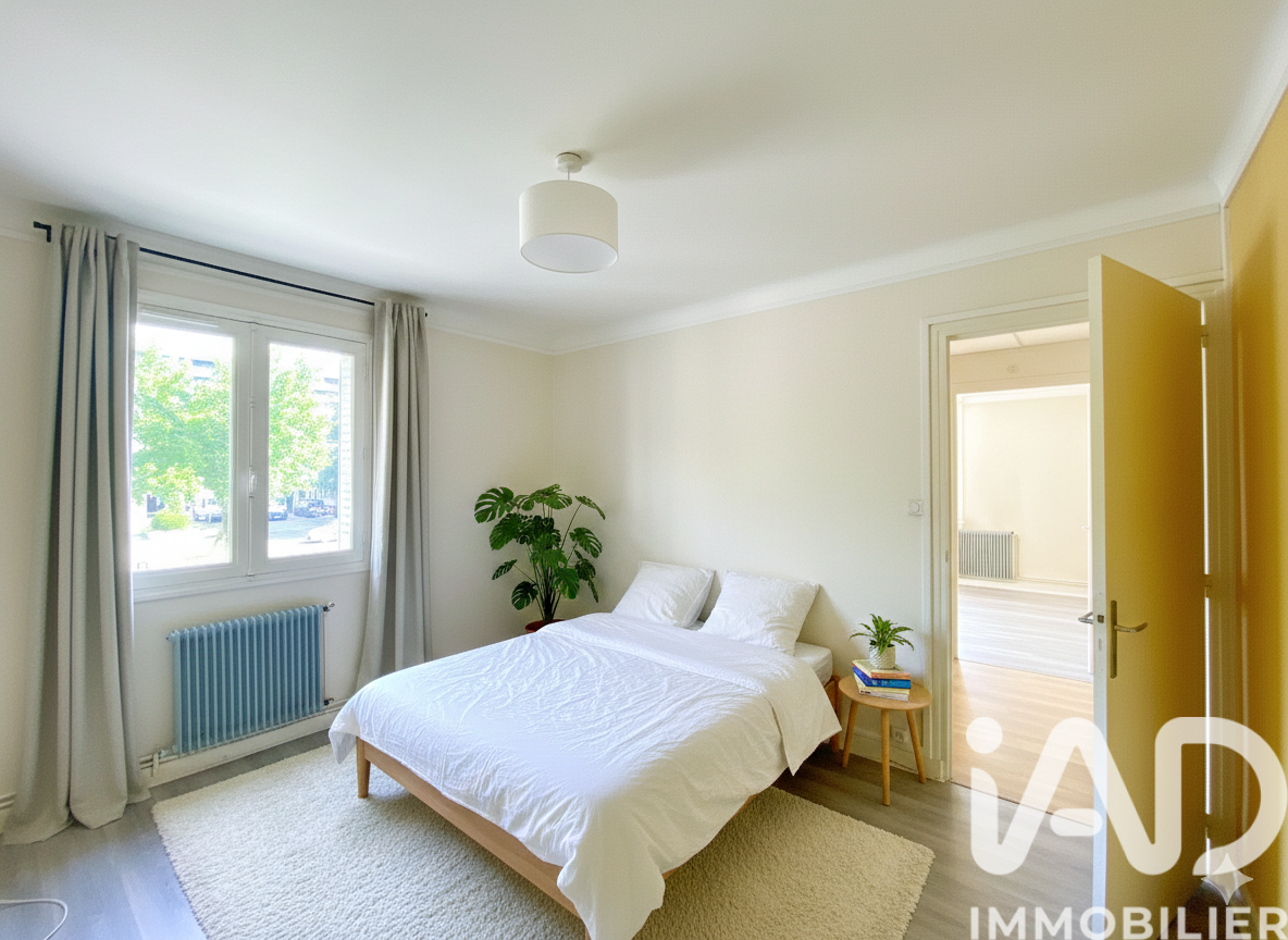 Vente Appartement 3 pièces - Photo 4
