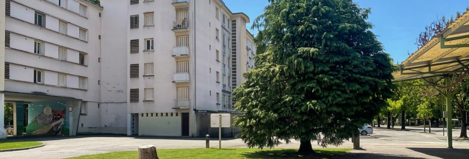 Appartement 3 Pièces 59 m² à vendre à Grenoble (38100)