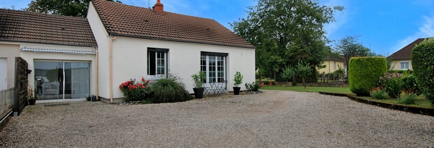 Maison 3 Pièces 82 m² à vendre à Gien (45500)