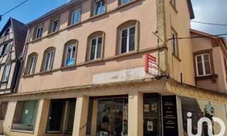 Immeuble  291 m² à vendre à Bitche (57230)