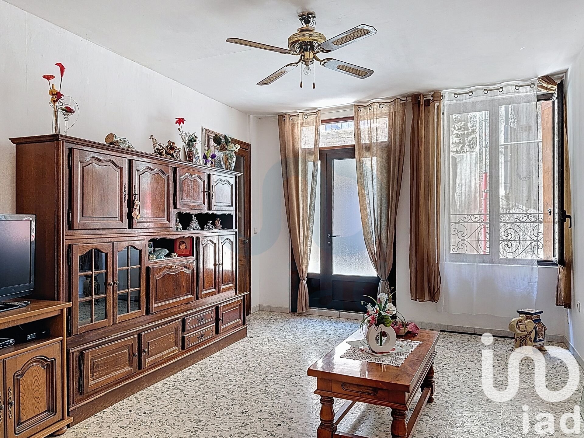 Maison à vendre, 4 pièces, 300 m², Montfrin