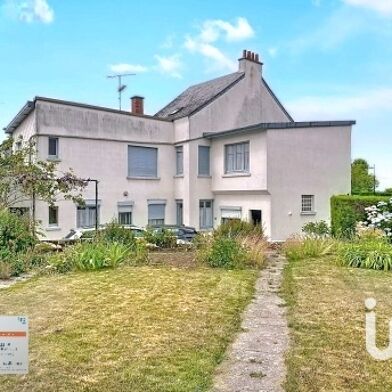 Maison 8 pièces 158000 €