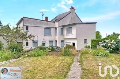 Maison 8 pièces 158000 €