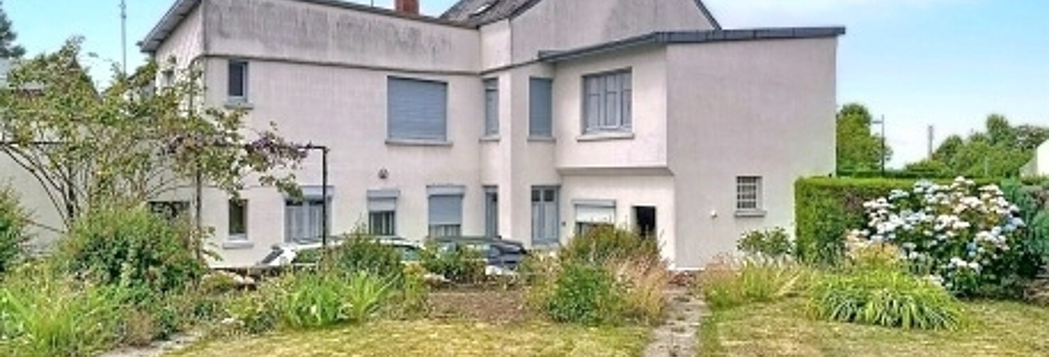 Maison 8 Pièces 170 m² à vendre à Hautmont (59330)