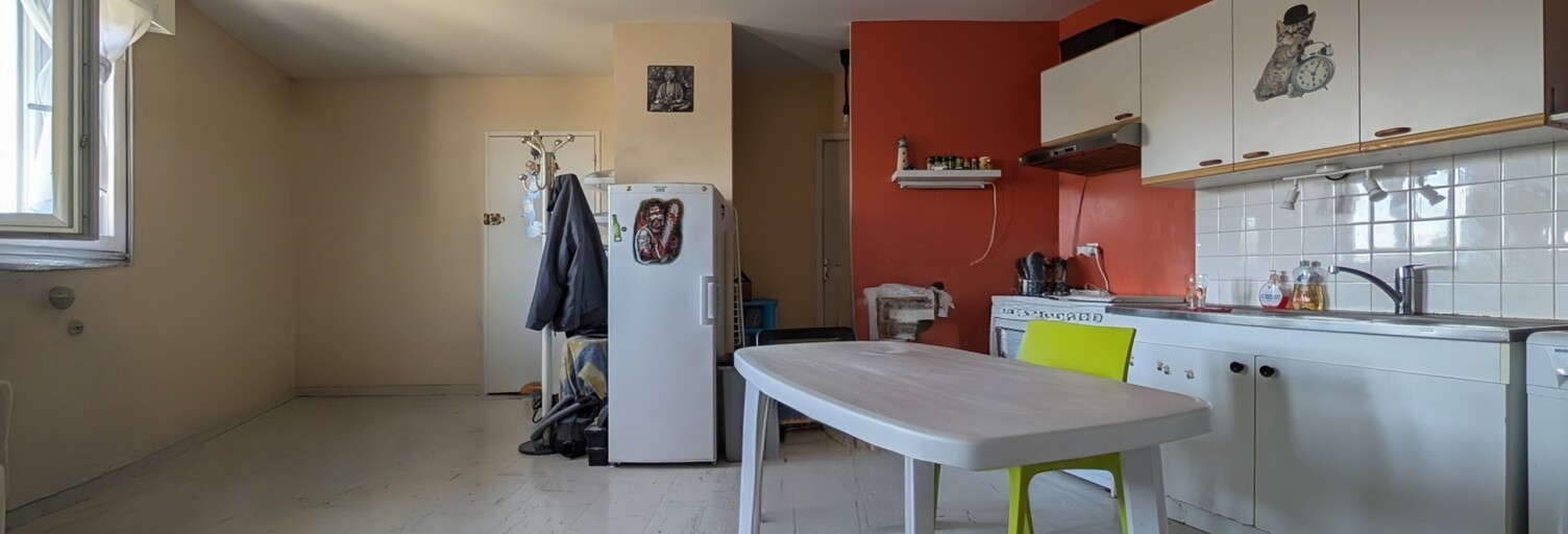 Appartement 2 Pièces 42 m² à vendre à Ambarès-et-Lagrave (33440)