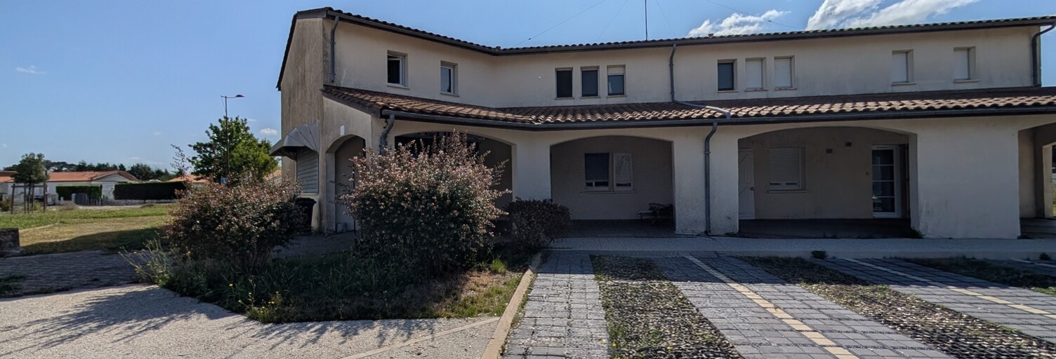 Appartement 2 Pièces 42 m² à vendre à Saint-Louis-de-Montferrand (33440)