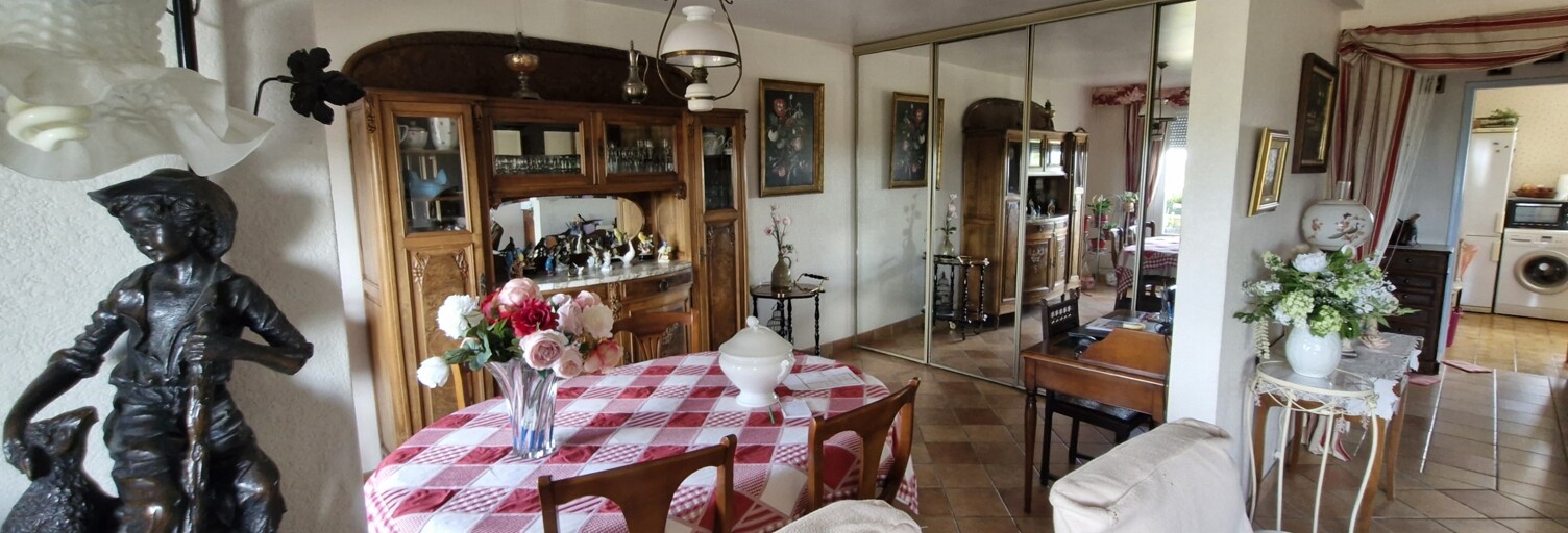 Appartement 3 Pièces 76 m² à vendre à Saint-Junien (87200)