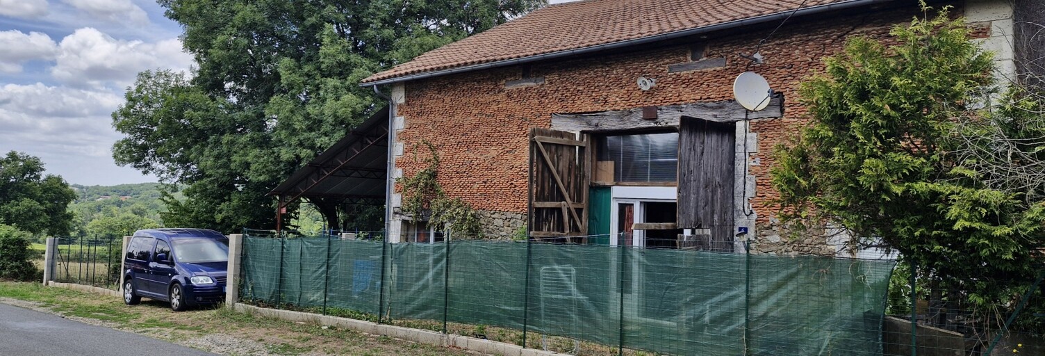 Maison 2 Pièces 150 m² à vendre à Terres-de-Haute-Charente (16270)