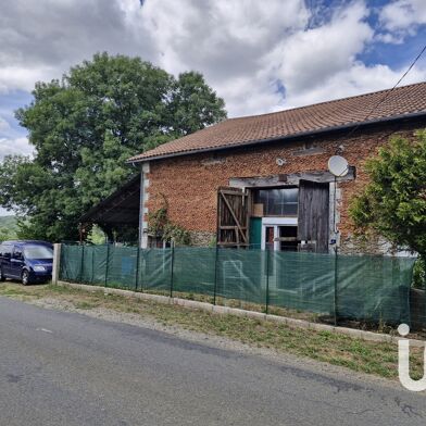 Maison 2 pièces 53500 €