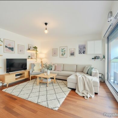 Appartement 4 pièces 435000 €