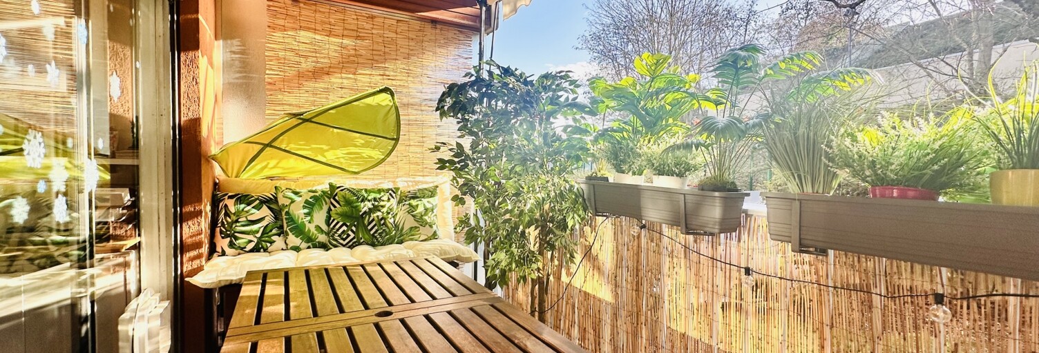 Appartement 4 Pièces 81 m² à vendre à Fontenay-aux-Roses (92260)