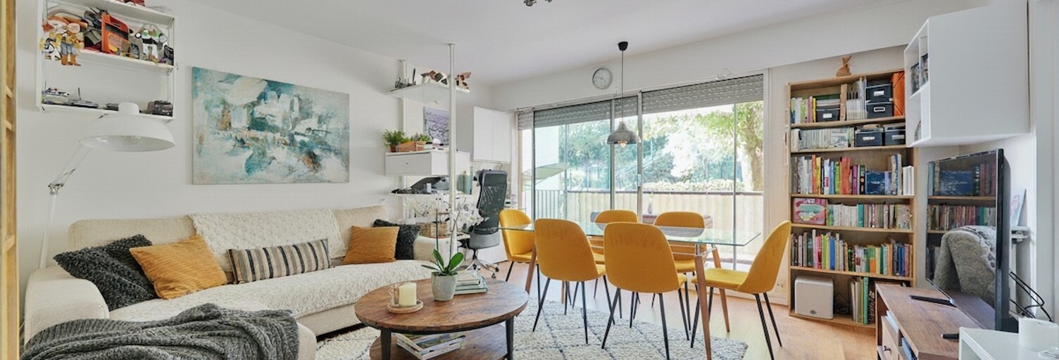 Appartement 4 Pièces 81 m² à vendre à Fontenay-aux-Roses (92260)