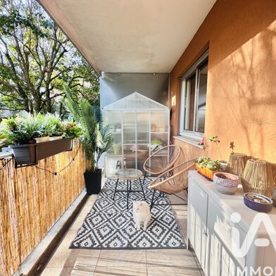 Appartement 4 pièces 383000 €