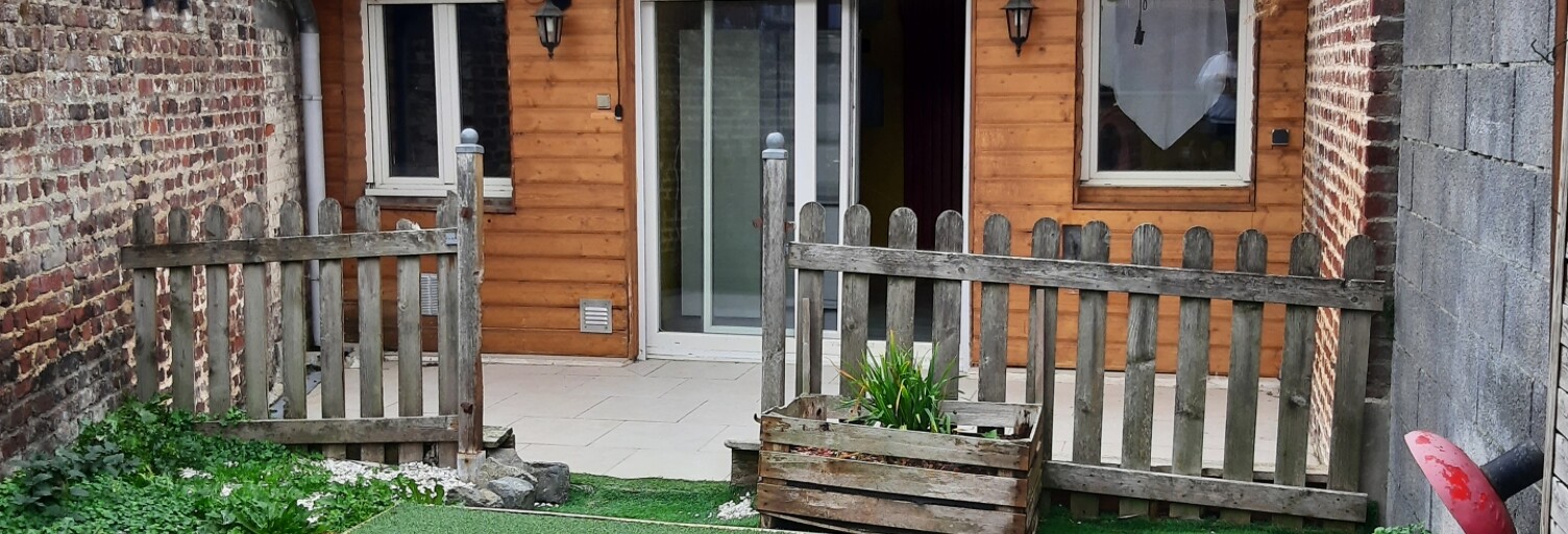 Maison 4 Pièces 88 m² à vendre à La Bassée (59480)