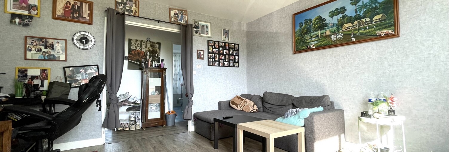 Appartement 1 Pièce 38 m² à vendre à Beynes (78650)