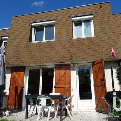 Maison 4 pièces 282000 €