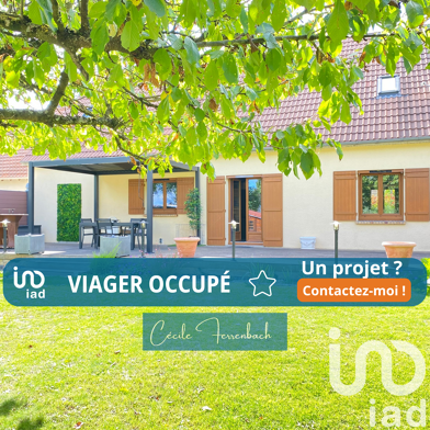 Maison 6 pièces 98450 €