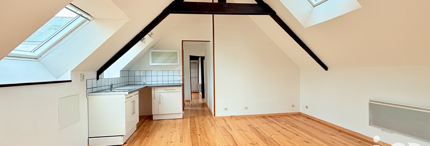 Maison 6 Pièces 115 m² à vendre à Moëlan-sur-Mer (29350)