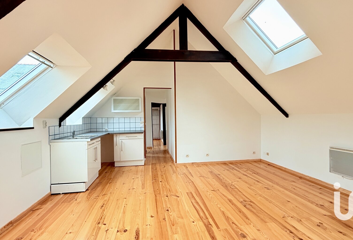 Vente Maison de ville 6 pièces — photo 1
