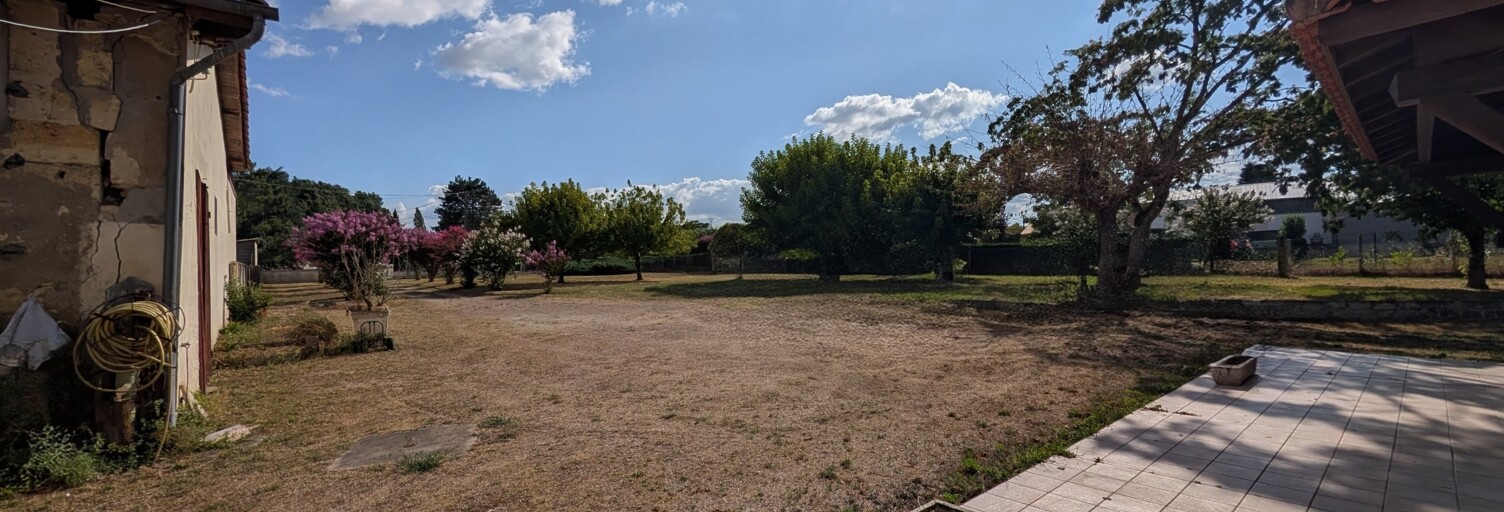 Maison 6 Pièces 180 m² à vendre à Saint-André-de-Cubzac (33240)