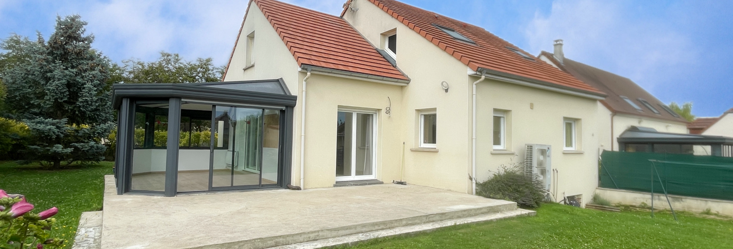 Maison 6 Pièces 156 m² à vendre à Cormicy (51220)