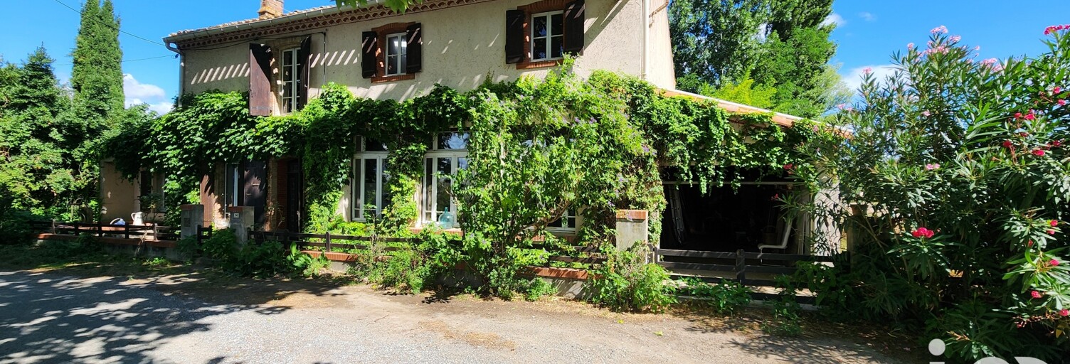 Maison 5 Pièces 180 m² à vendre à Puichéric (11700)