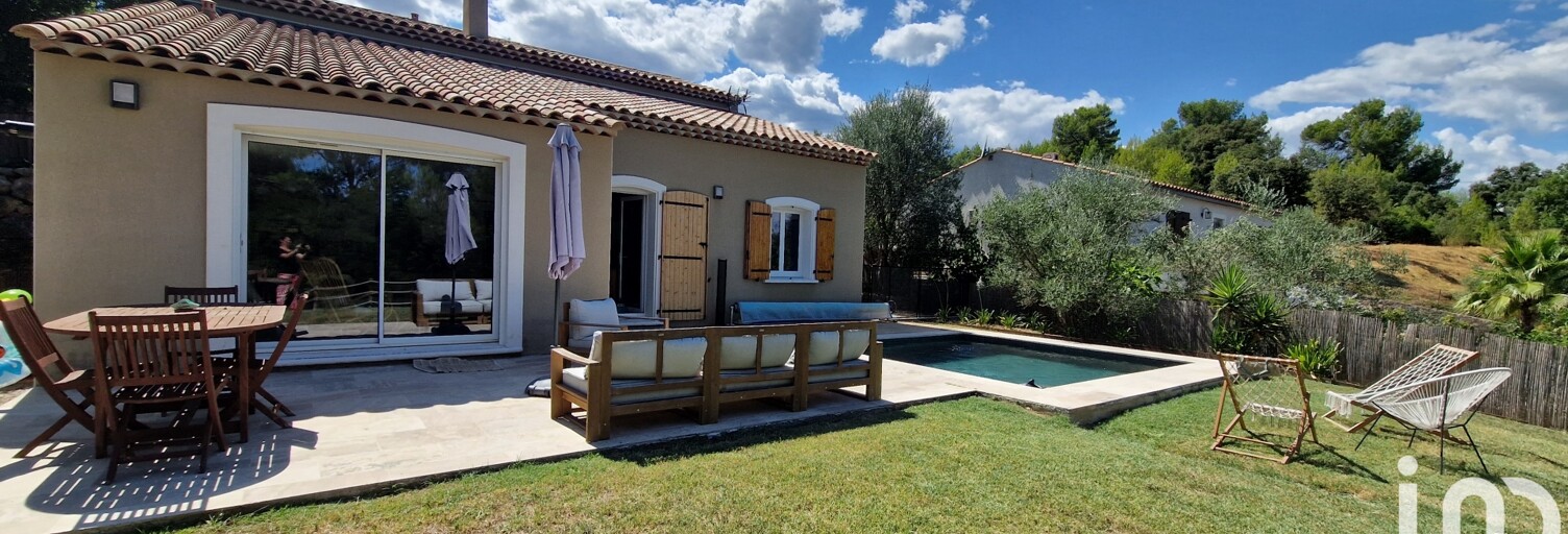 Maison 4 Pièces 117 m² à vendre à Vidauban (83550)