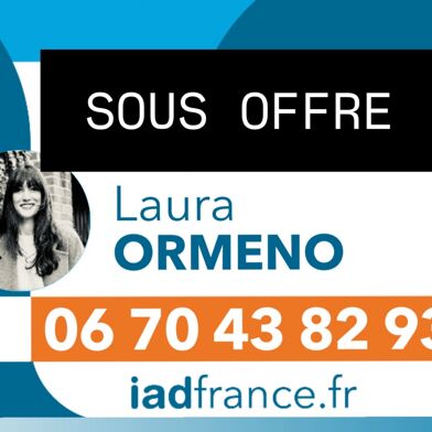 Appartement 3 pièces 155000 €