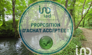 Terrain  1967 m² à vendre à Garnay (28500)