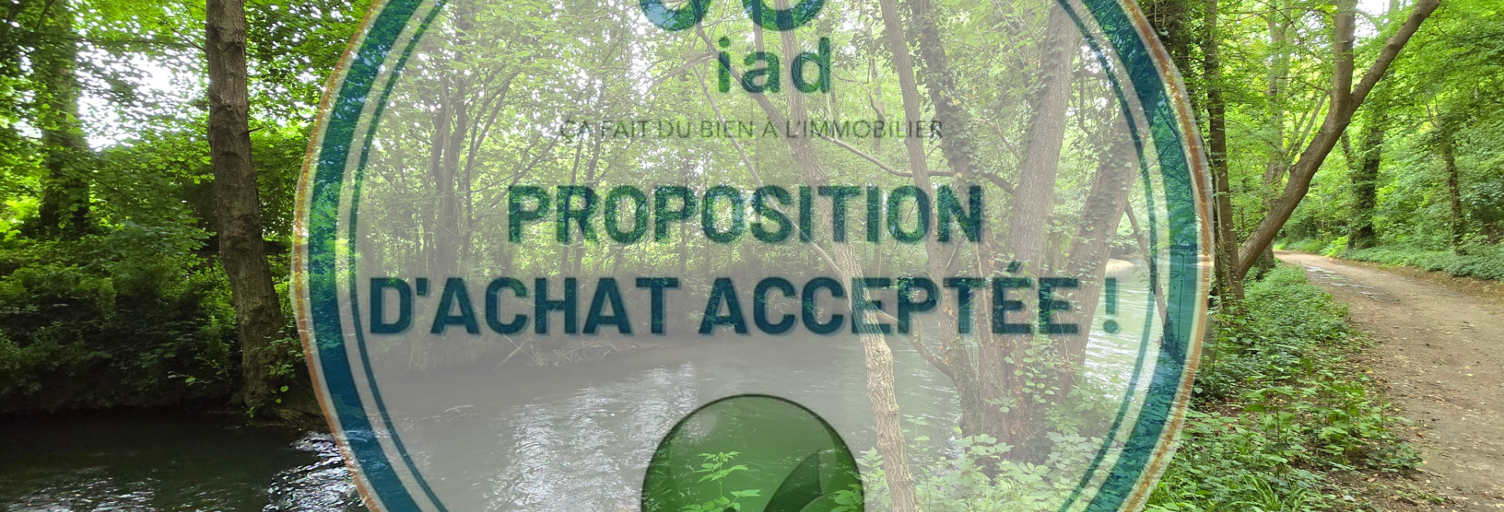 Terrain  1967 m² à vendre à Garnay (28500)