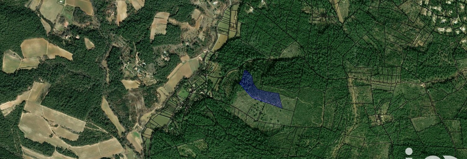 Terrain  27362 m² à vendre à Lorgues (83510)