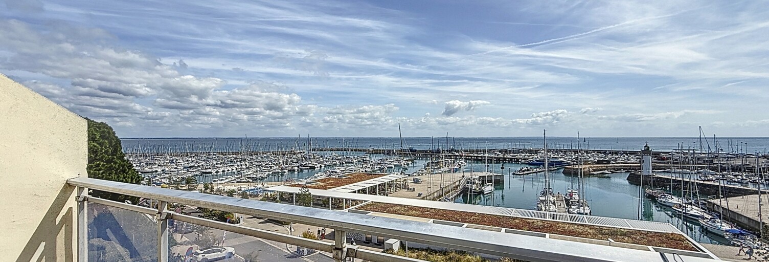 Appartement 2 Pièces 66 m² à vendre à Quiberon (56170)