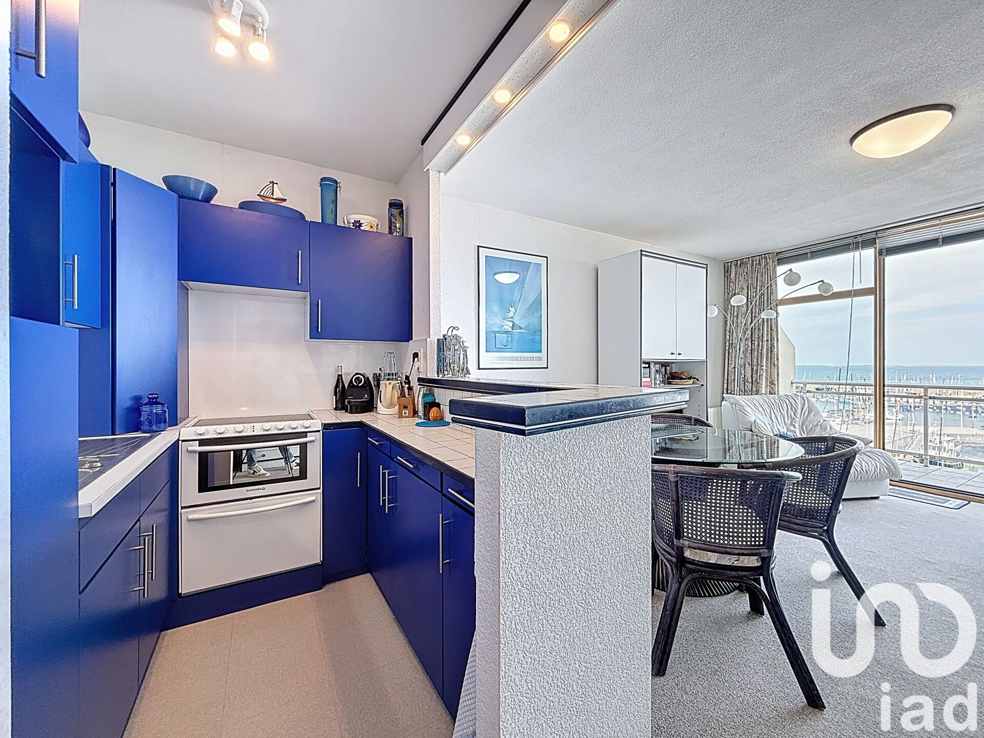 Vente Appartement 2 pièces - Photo 5