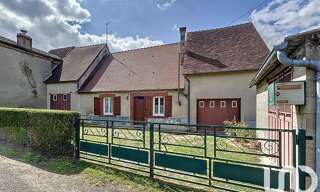 Maison 4 Pièces 66 m² à vendre à Parnac (36170)