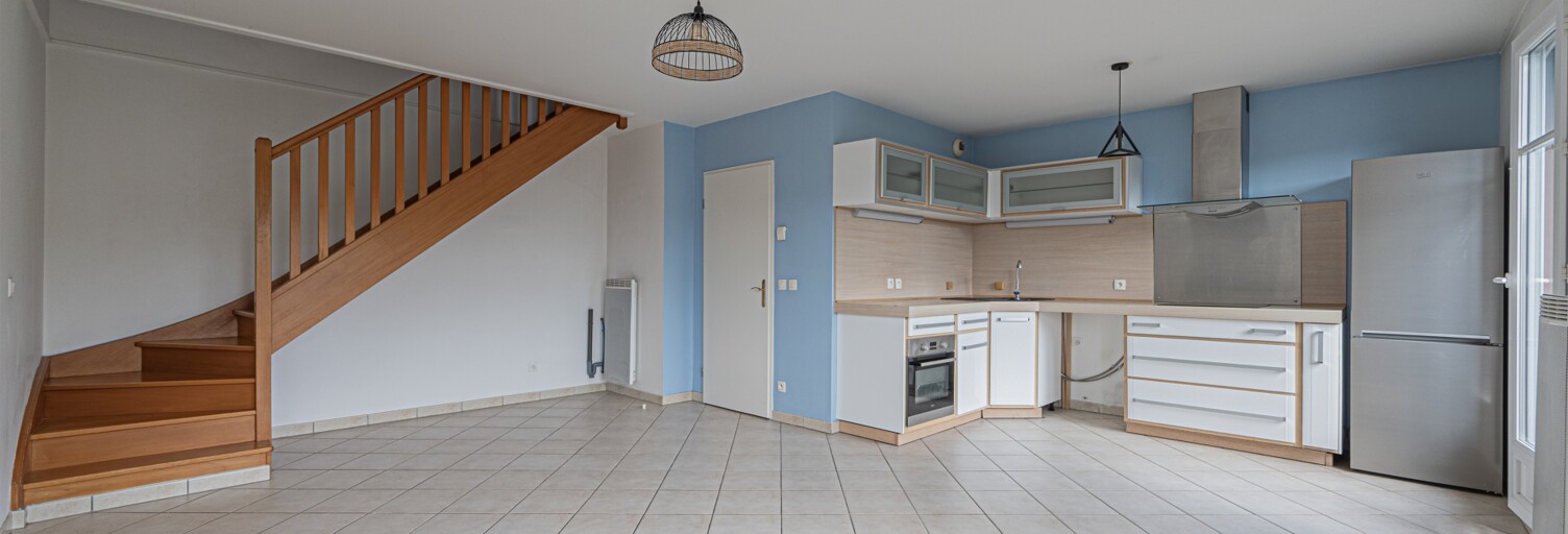 Appartement 3 Pièces 62 m² à vendre à Magny-le-Hongre (77700)