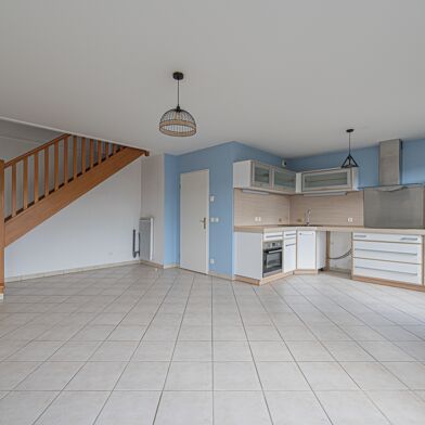 Appartement 3 pièces 275000 €