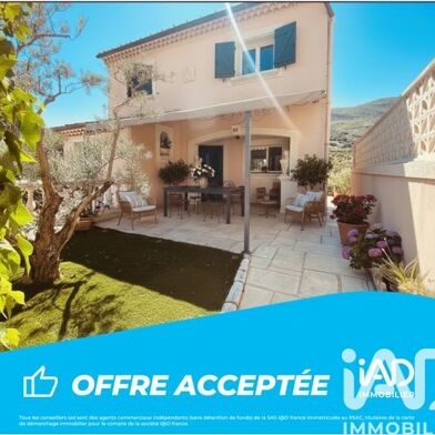 Maison 7 pièces 519000 €