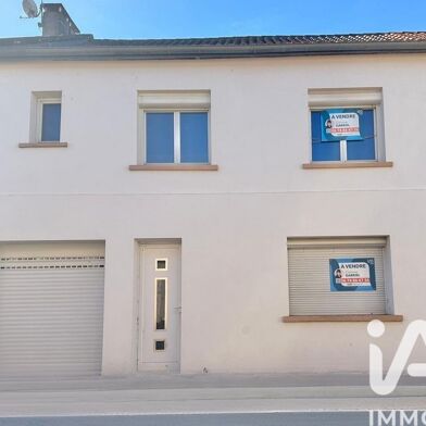 Maison 6 pièces 325000 €