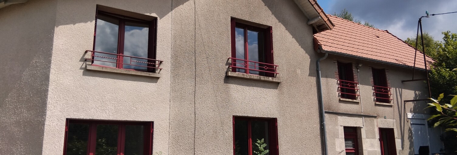 Maison 7 Pièces 150 m² à vendre à Sardent (23250)