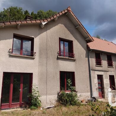 Maison 7 pièces 126000 €