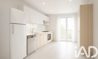 Appartement 5 Pièces 108 m² à vendre à Vizille (38220)