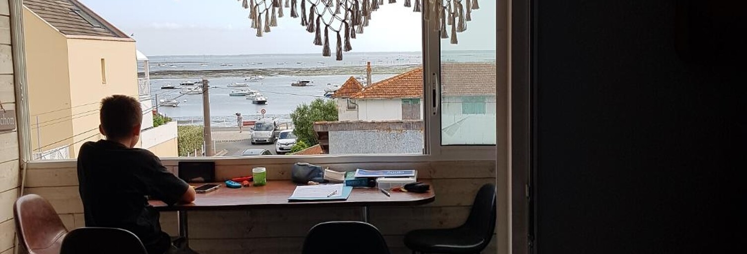 Appartement 1 Pièce 21 m² à vendre à Arcachon (33120)