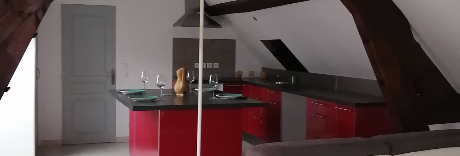 Appartement 2 Pièces 29 m² à vendre à Pont-Sainte-Maxence (60700)