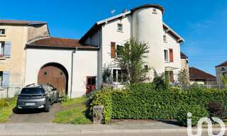 Maison 5 Pièces 126 m² à vendre à Mersuay (70160)