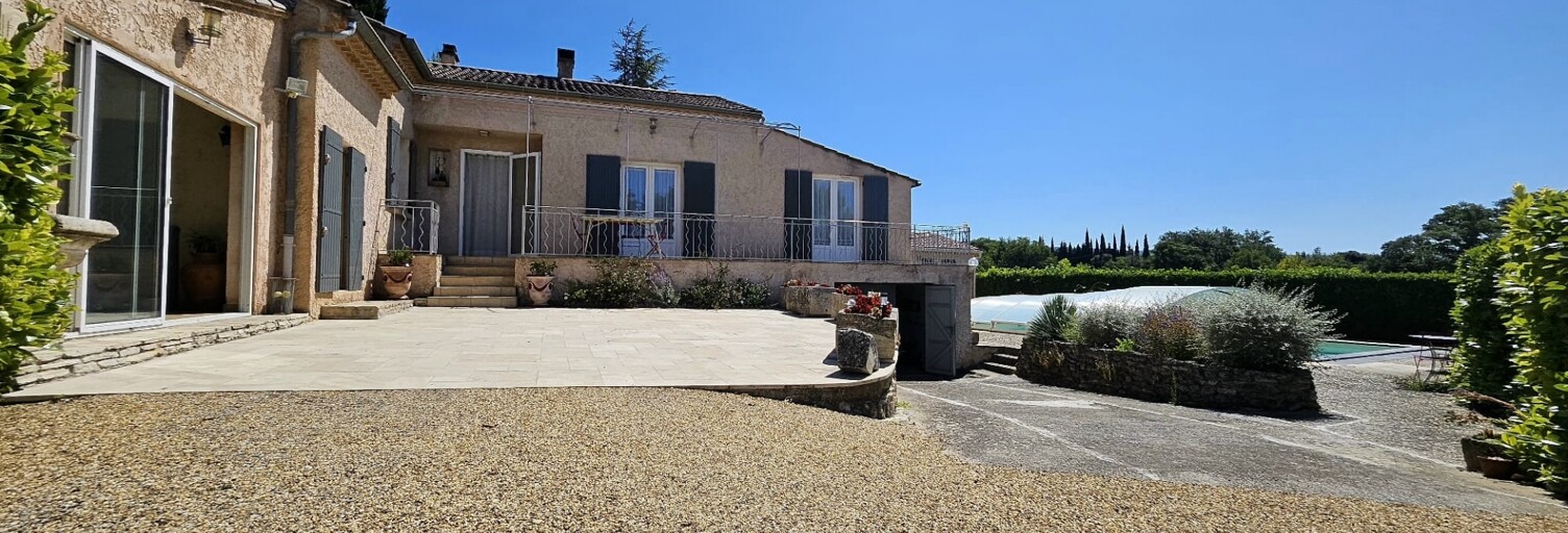 Maison 19 Pièces 406 m² à vendre à Bédoin (84410)