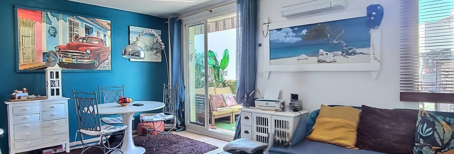 Appartement 3 Pièces 60 m² à vendre à La Farlède (83210)