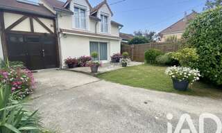 Maison 5 Pièces 122 m² à vendre à Sainte-Geneviève-des-Bois (91700)