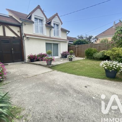 Maison 5 pièces 354500 €