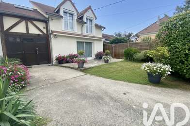 Maison 5 pièces 342500 €